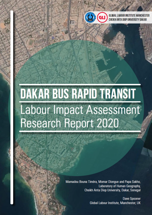 Dakar Bus Rapid Transit Research Report