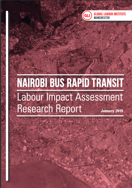 Nairobi Bus Rapid Transit Report