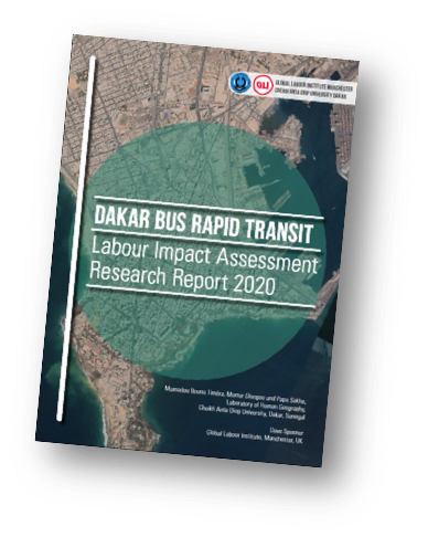 Dakar Bus Rapid Transit Report