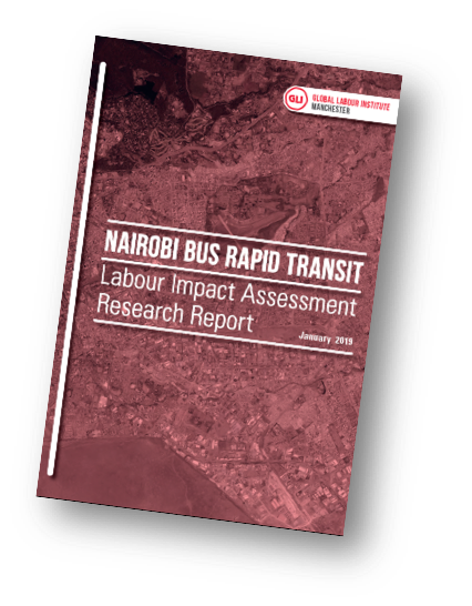Nairobi Bus Rapid Transit Research Report