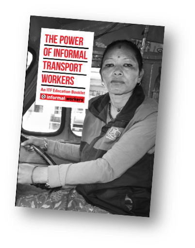 Power of Informal Transport Workers Booklet